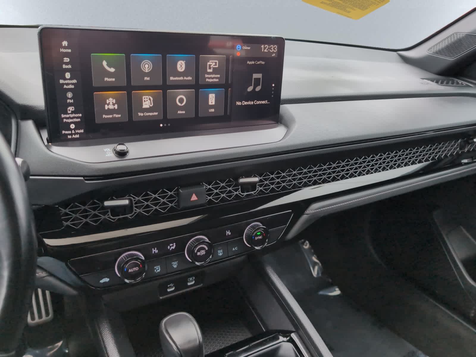 used 2023 Honda Accord Hybrid car, priced at $26,569