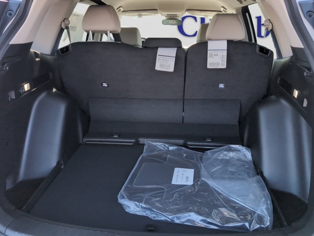 New 2026 Honda CR-V LX SUV