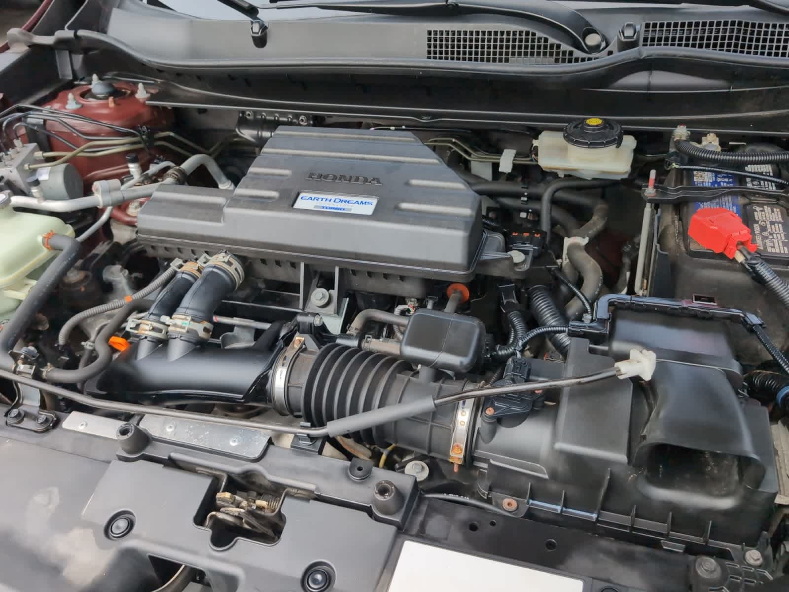 used 2019 Honda CR-V car, priced at $20,886