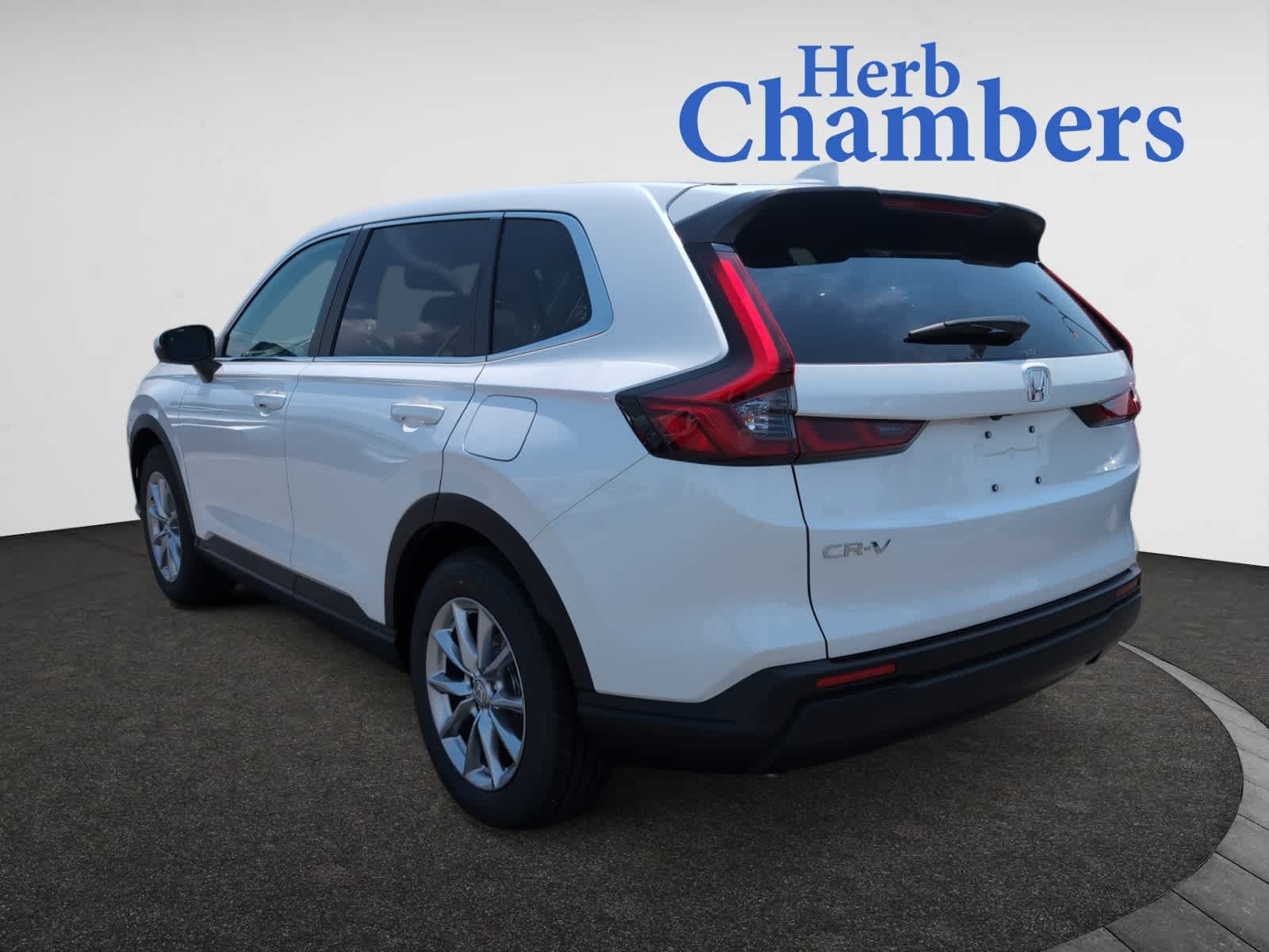 new 2026 Honda CR-V car, priced at $36,555