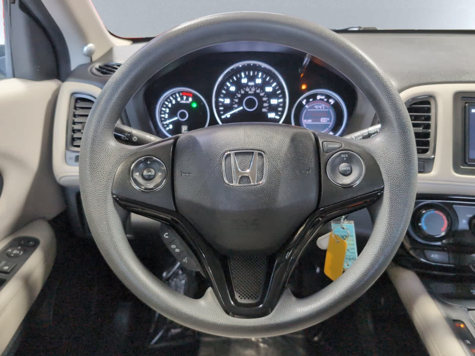 used 2018 Honda HR-V car, priced at $15,698
