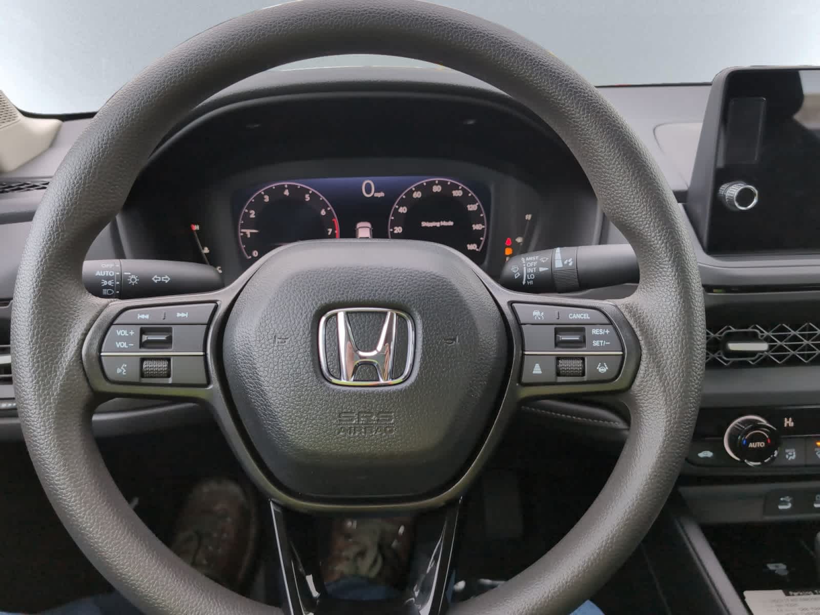 new 2026 Honda Accord car, priced at $31,890