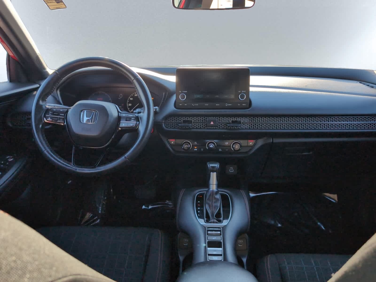 used 2024 Honda HR-V car, priced at $26,688