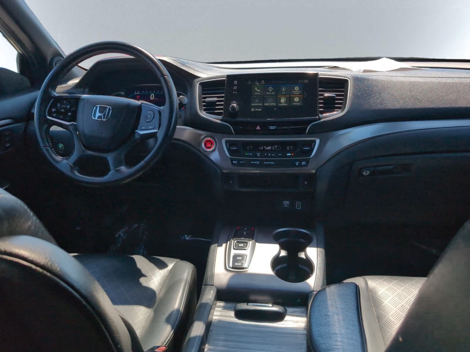 used 2021 Honda Passport car, priced at $24,052