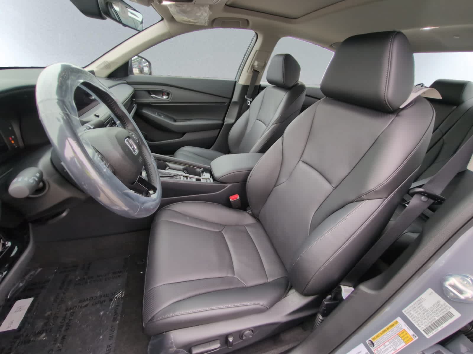 new 2025 Honda Accord Hybrid car, priced at $36,590