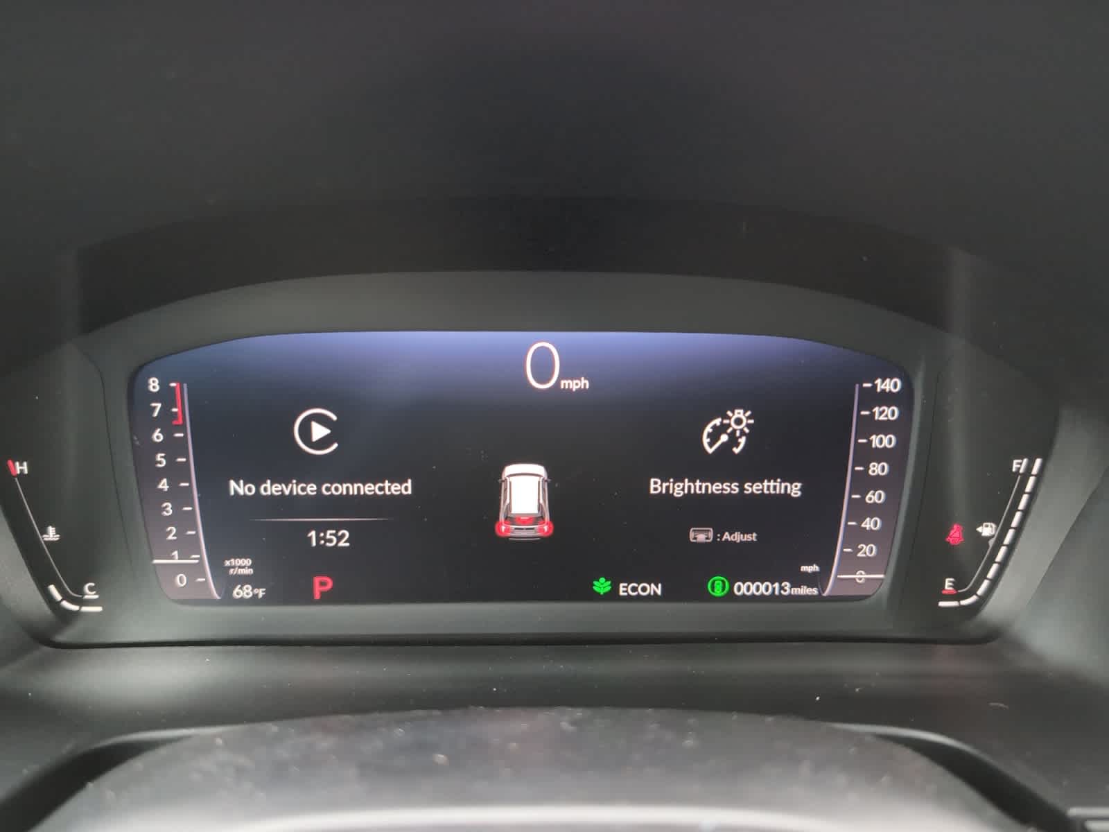 new 2026 Honda Passport car, priced at $51,145