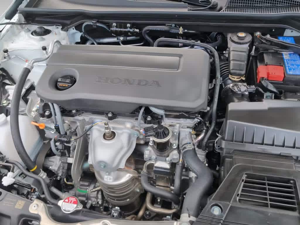 new 2026 Honda Civic Hybrid car, priced at $30,945