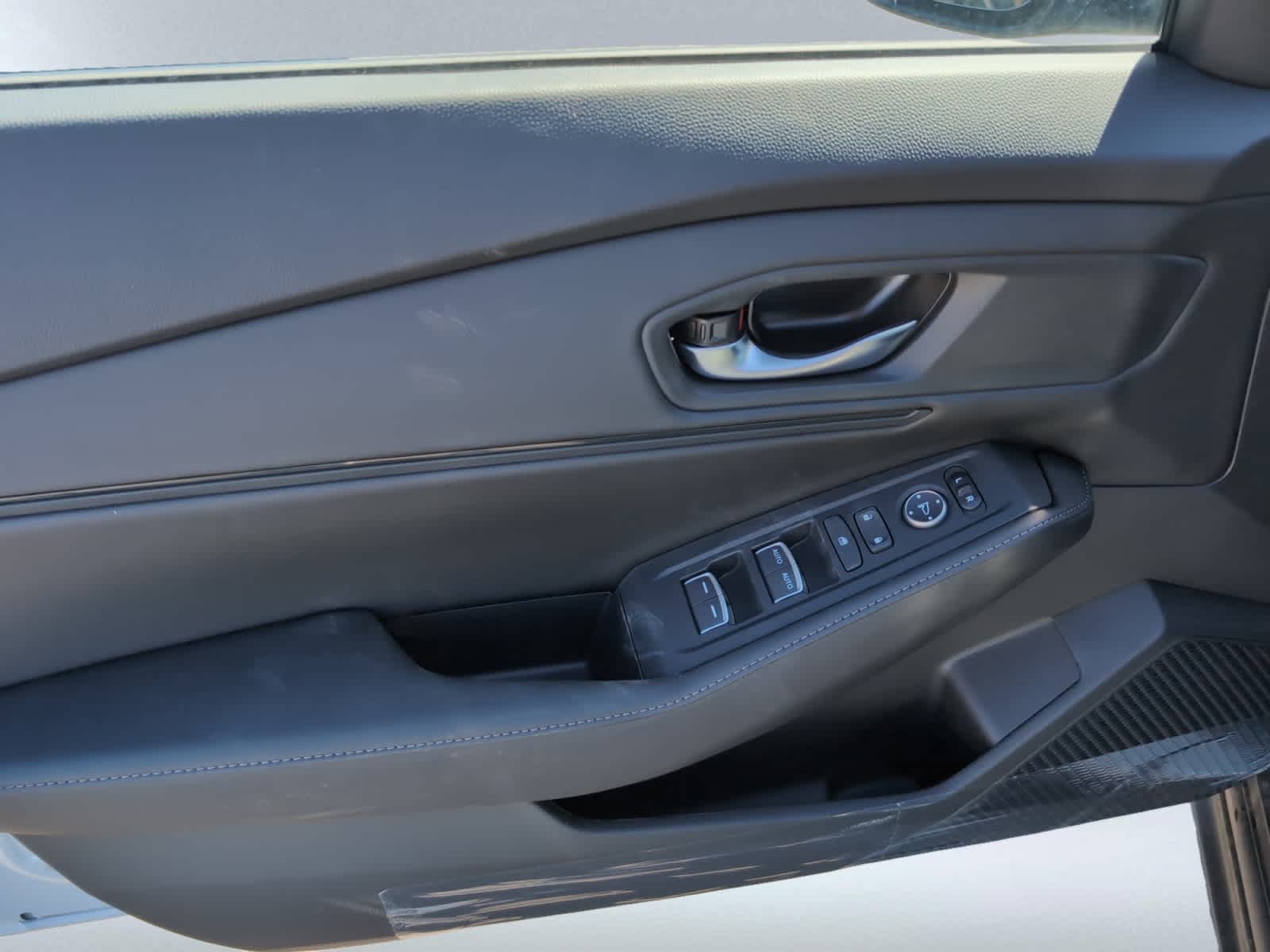 new 2026 Honda Accord Hybrid car, priced at $35,445