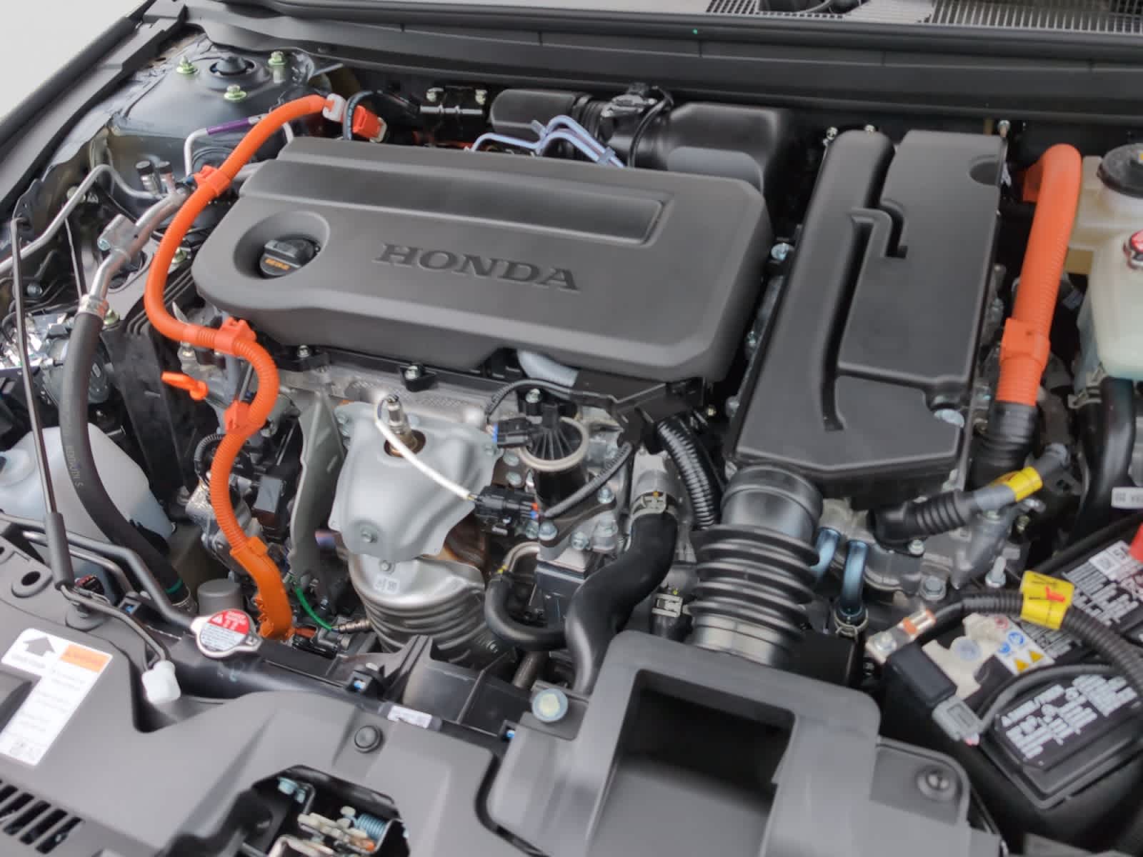 new 2026 Honda Accord Hybrid car, priced at $36,290