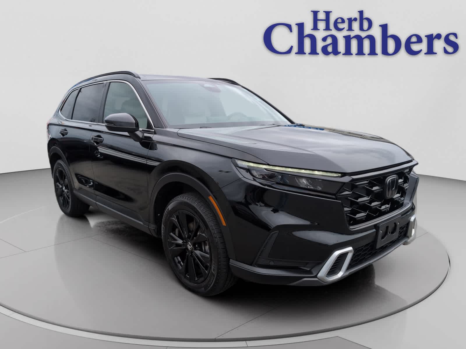 used 2024 Honda CR-V Hybrid car, priced at $35,562