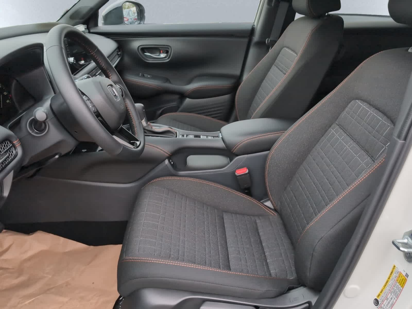 new 2027 Honda HR-V car, priced at $31,805