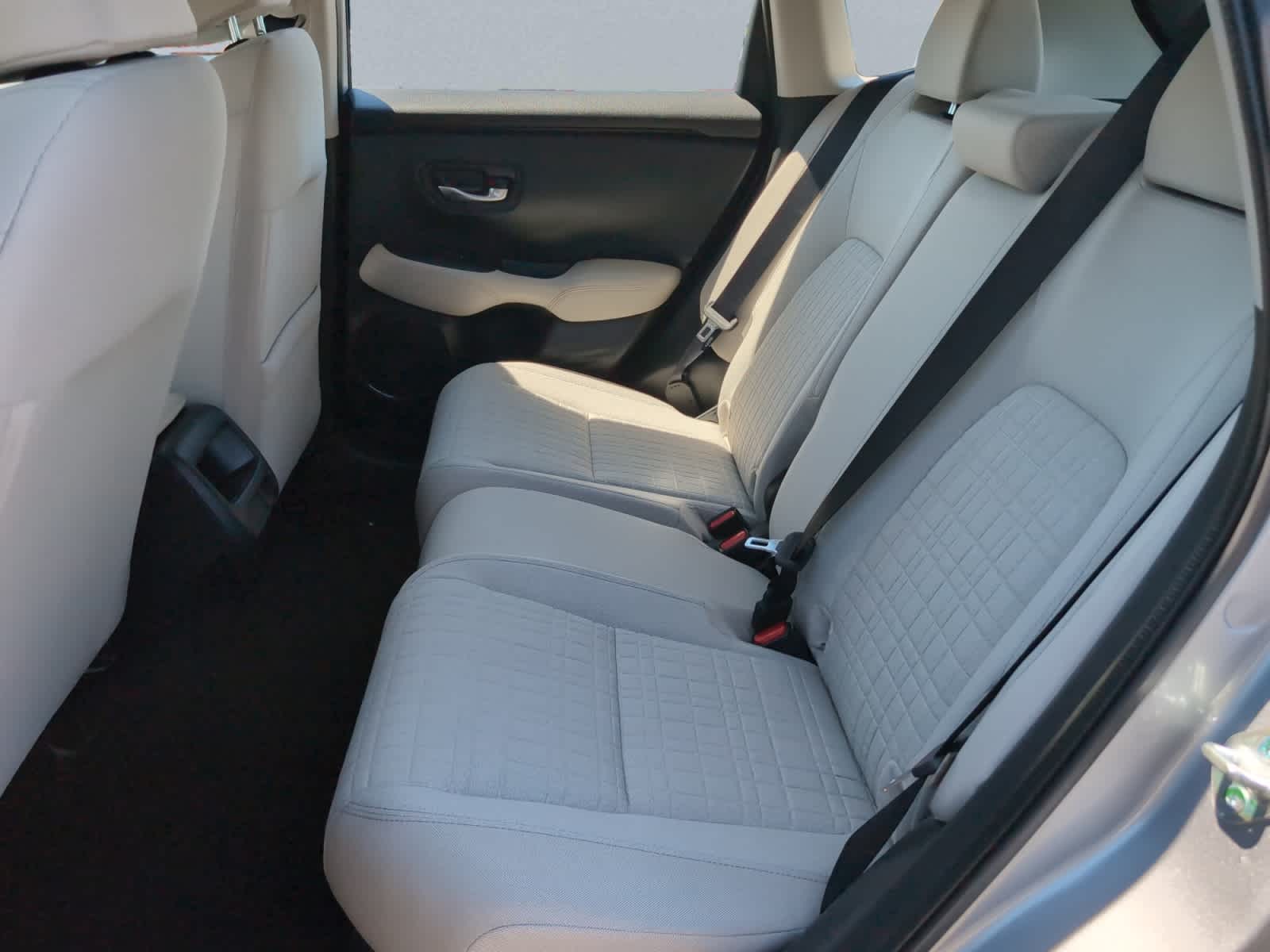 used 2024 Honda HR-V car, priced at $25,849