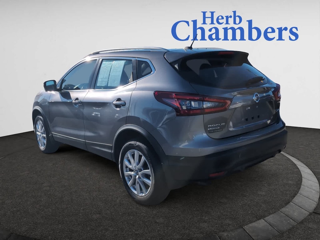 Used 2020 Nissan Rogue Sport SV SUV