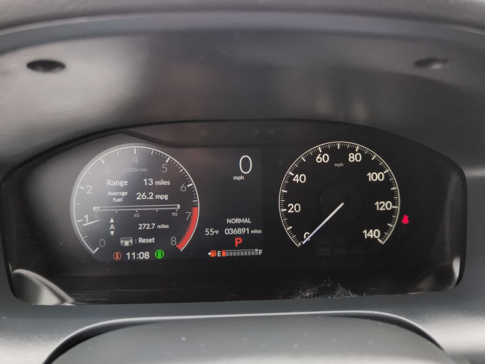 used 2024 Honda HR-V car, priced at $25,756