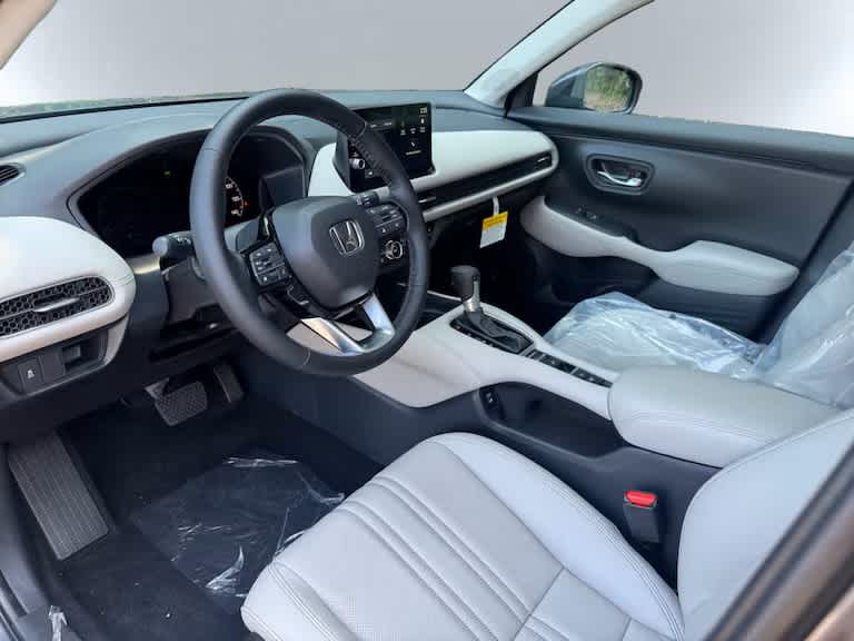 new 2026 Honda HR-V car, priced at $33,000