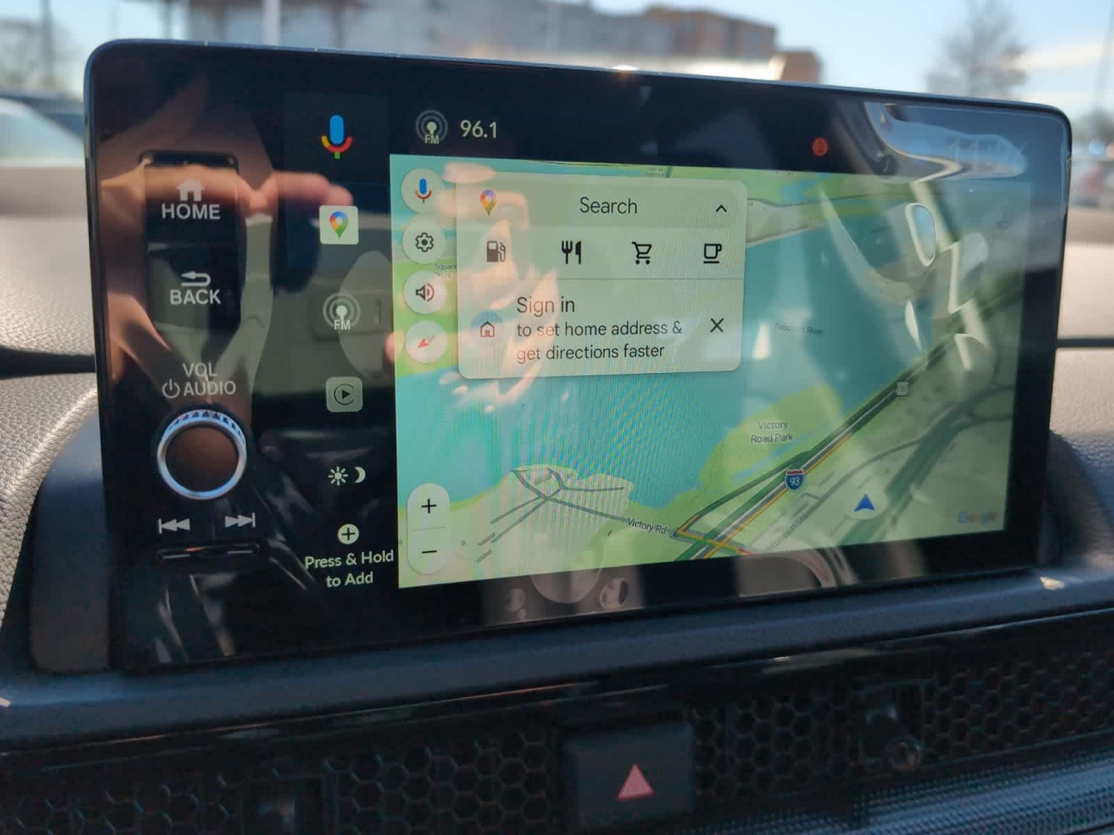 new 2026 Honda CR-V Hybrid car, priced at $44,155