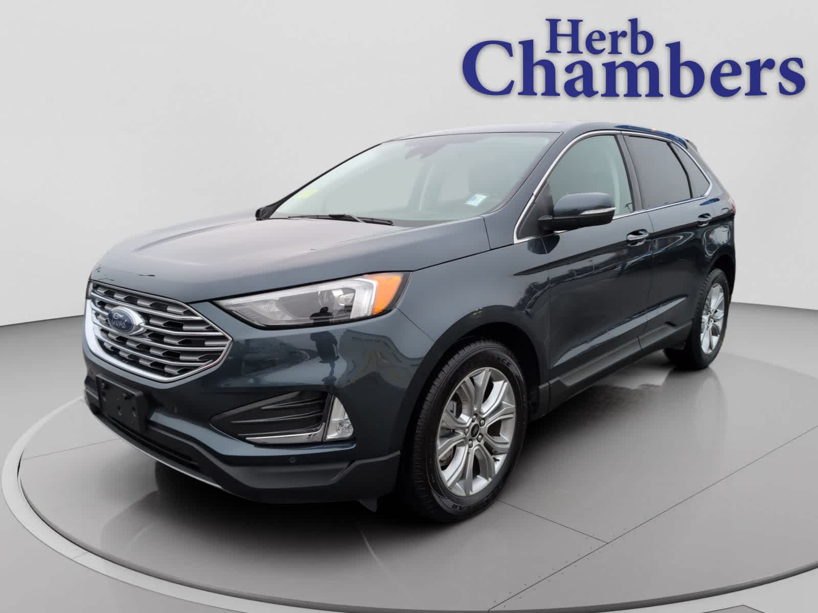 used 2024 Ford Edge car, priced at $23,898