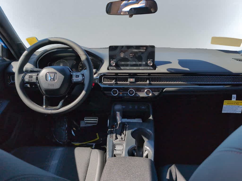 new 2026 Honda Civic car, priced at $29,445