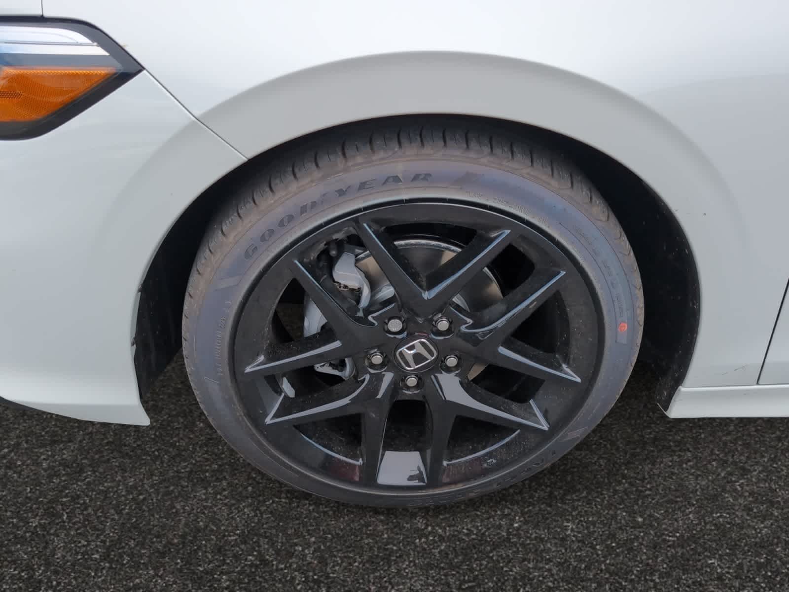 new 2026 Honda Civic car, priced at $28,345