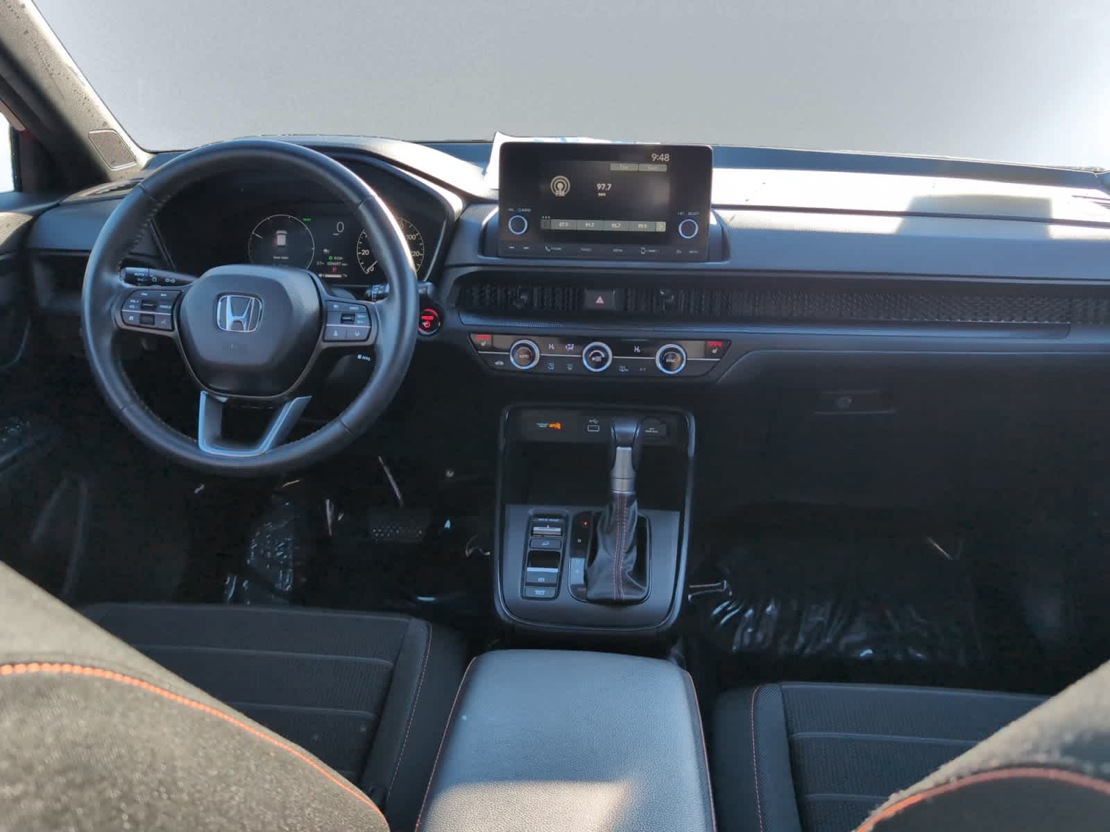 used 2024 Honda CR-V Hybrid car, priced at $30,998