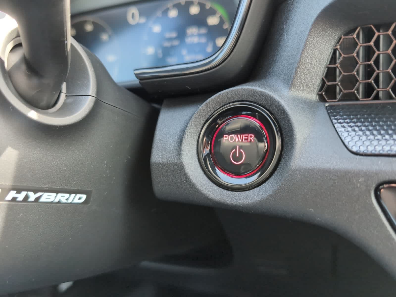 new 2026 Honda CR-V Hybrid car, priced at $41,675