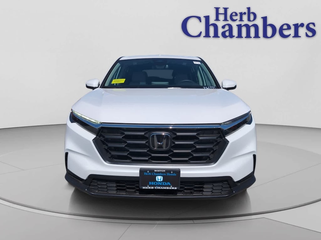 New 2026 Honda CR-V LX SUV