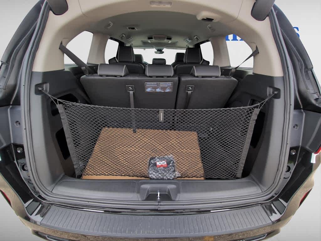 New 2026 Honda Odyssey Touring Van Passenger