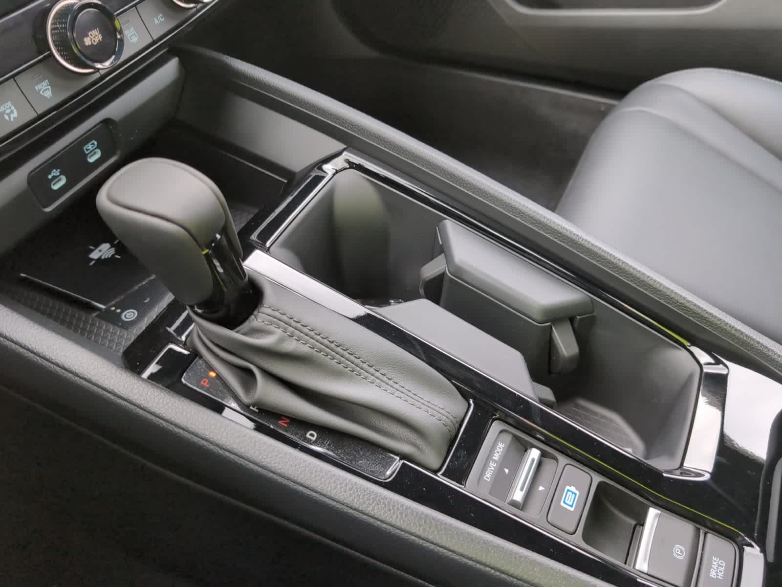 new 2026 Honda Accord Hybrid car, priced at $36,690