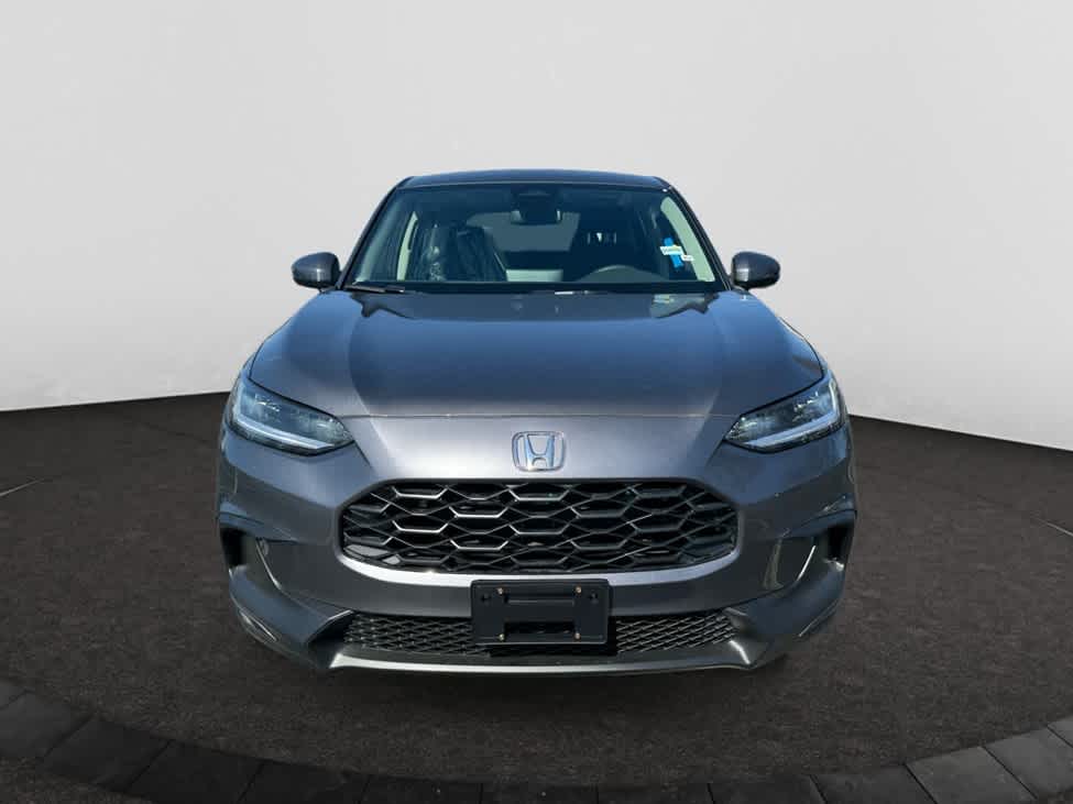 new 2026 Honda HR-V car, priced at $29,095