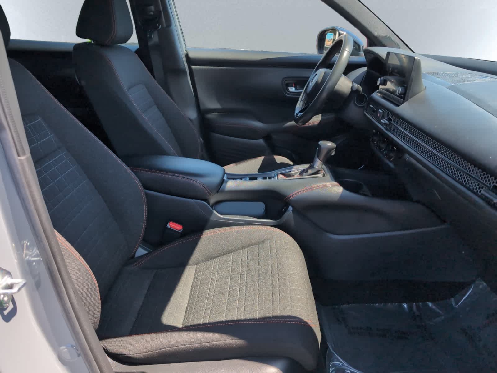used 2024 Honda HR-V car, priced at $26,179