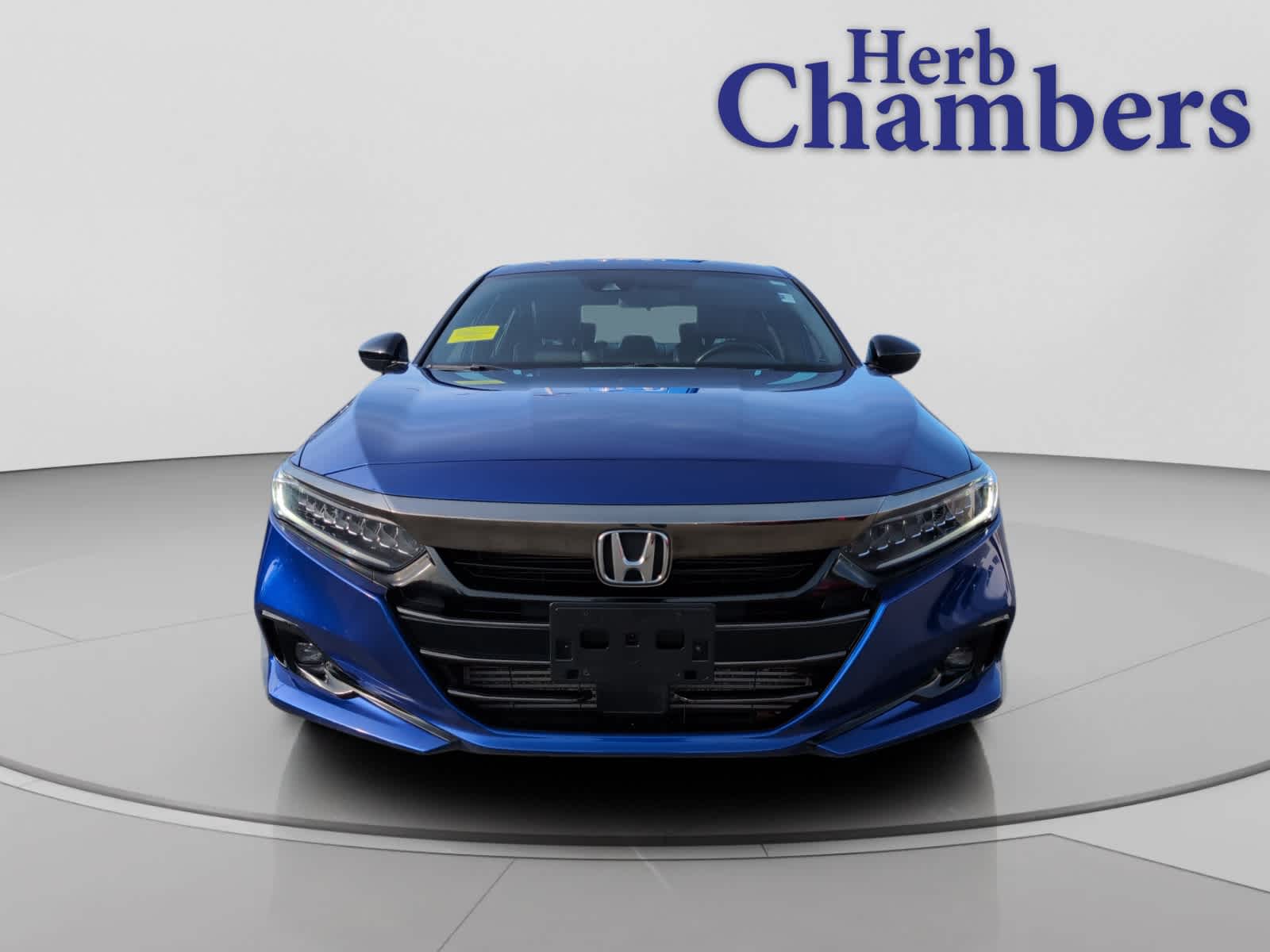 used 2021 Honda Accord car, priced at $21,798