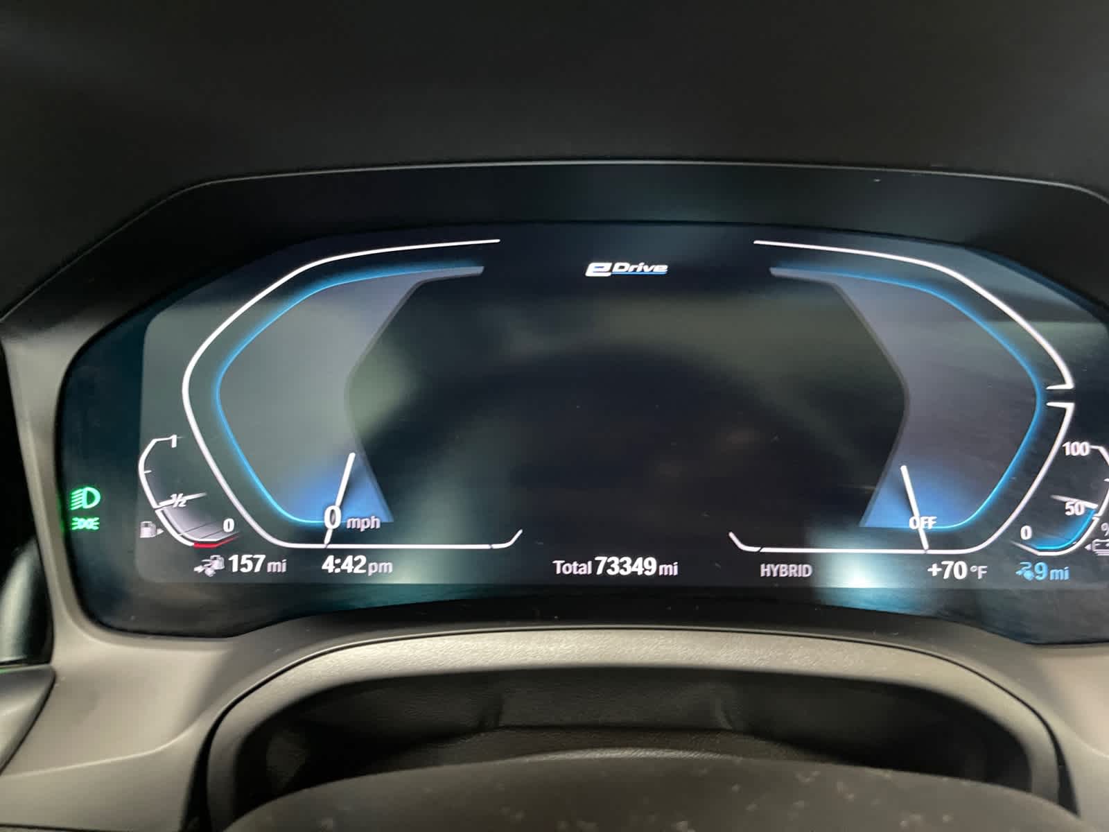 used 2021 BMW 330e car, priced at $24,073