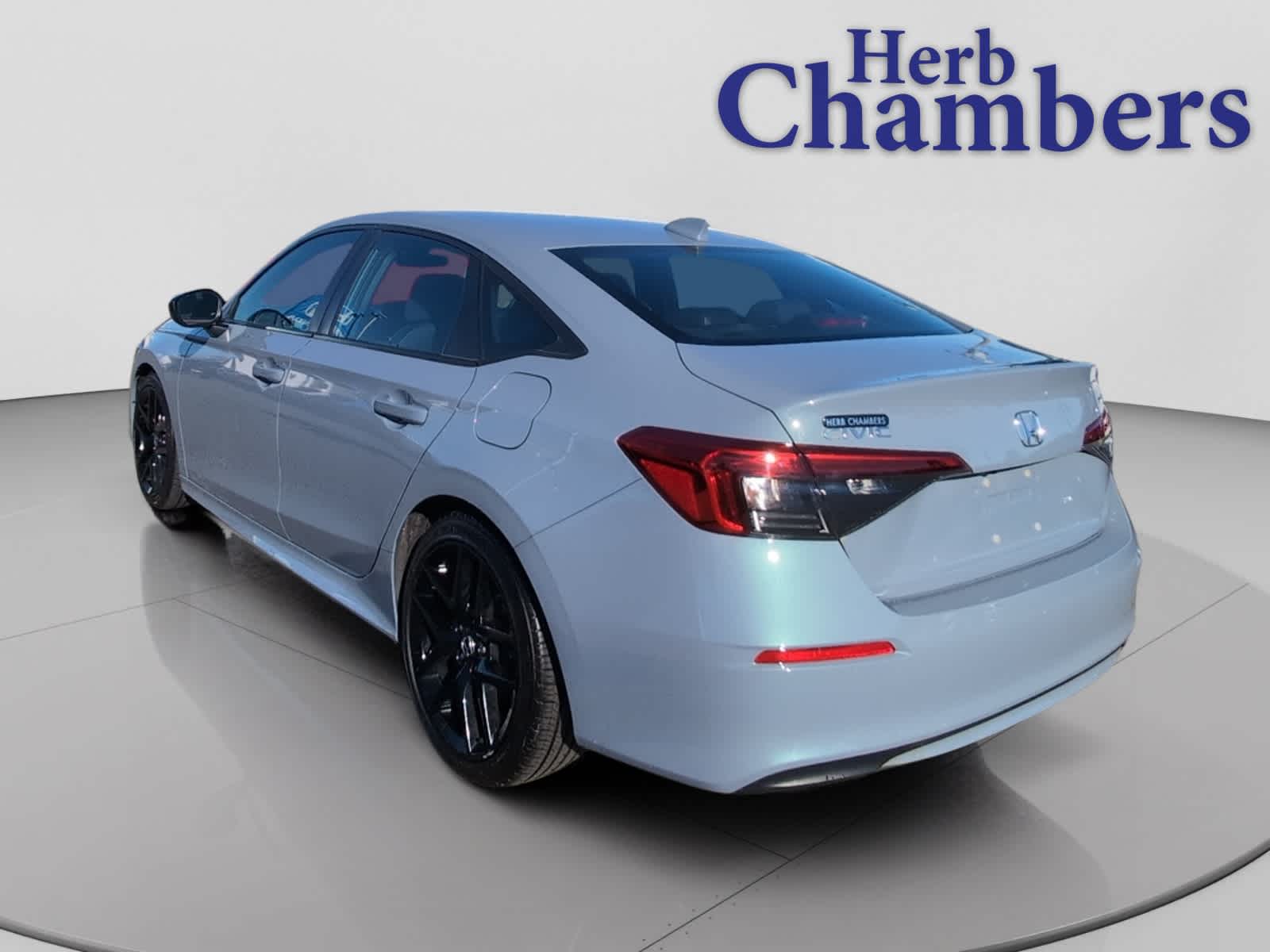 2024 Honda Civic Sport photo 3