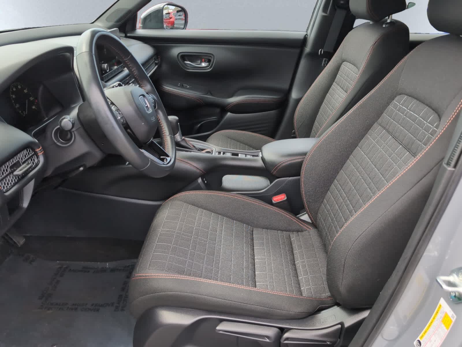 used 2024 Honda HR-V car, priced at $28,100
