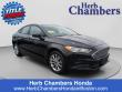 Used 2017 Ford Fusion SE Sedan