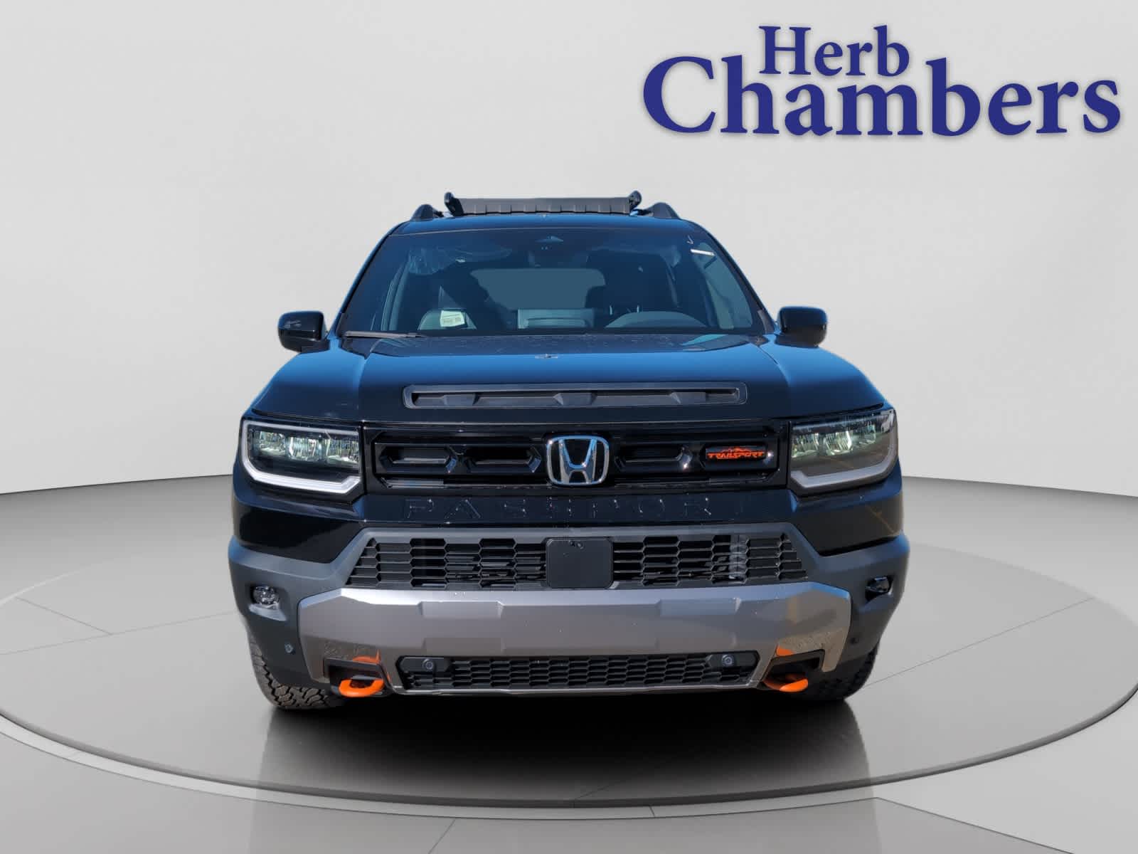 new 2026 Honda Passport car, priced at $56,280