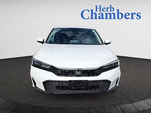 new 2026 Honda Civic car