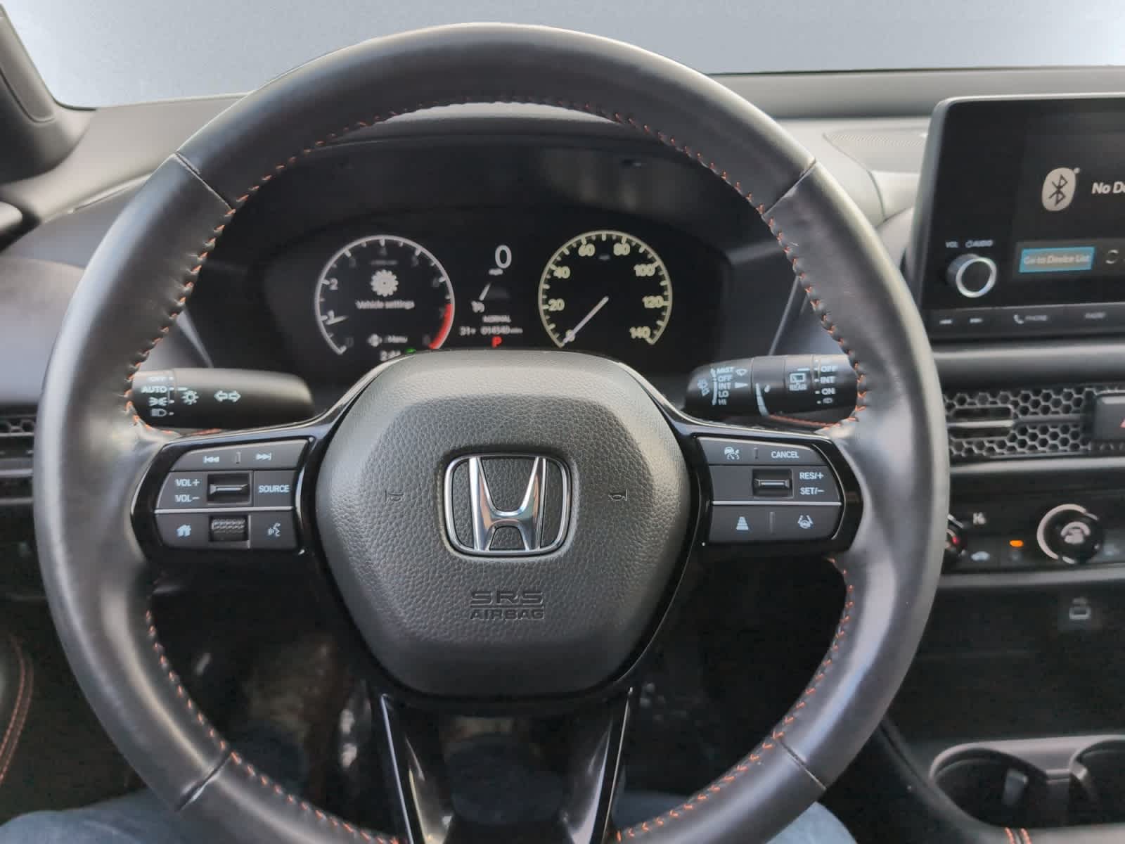 used 2024 Honda HR-V car, priced at $25,998