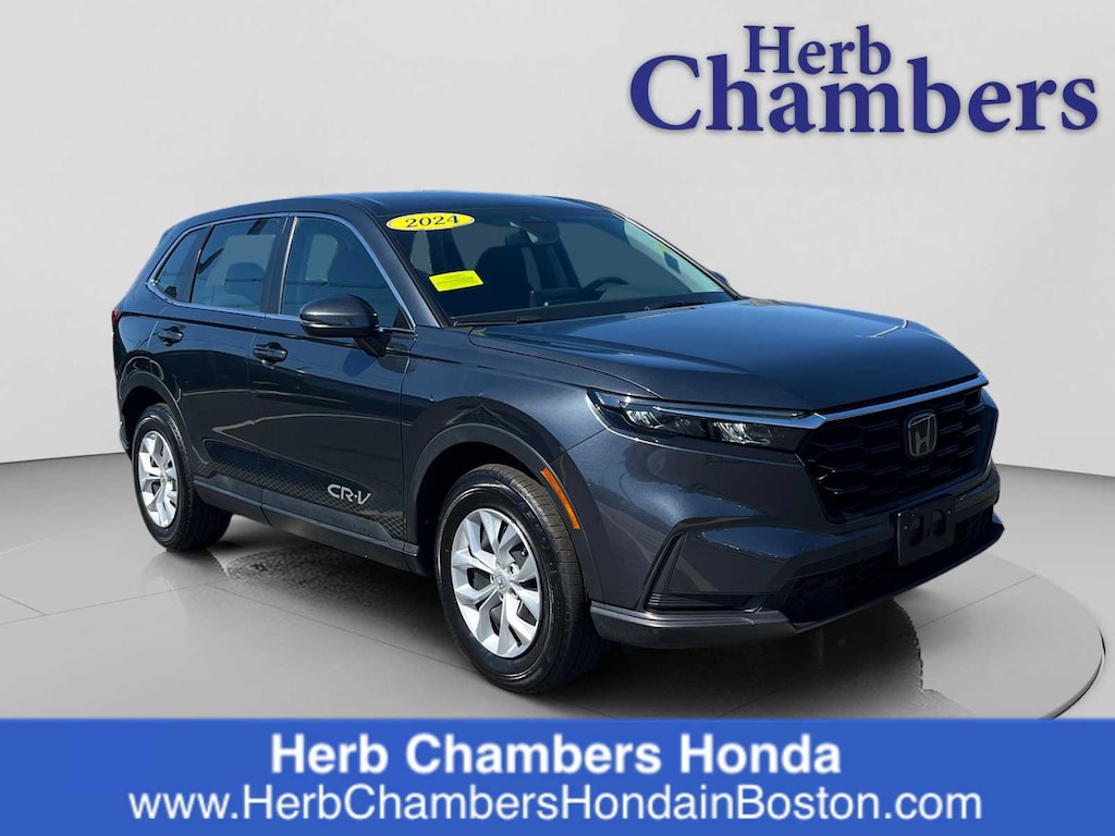 Used 2024 Honda CR-V LX SUV