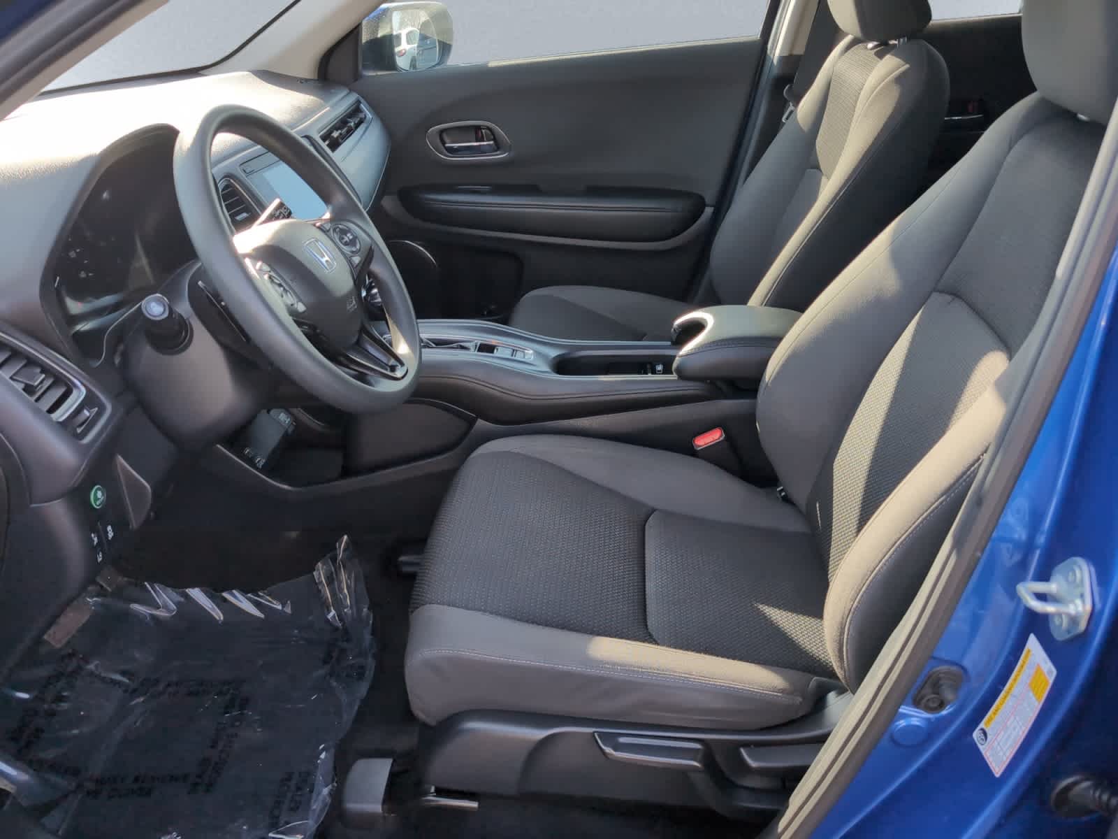 used 2021 Honda HR-V car, priced at $18,248