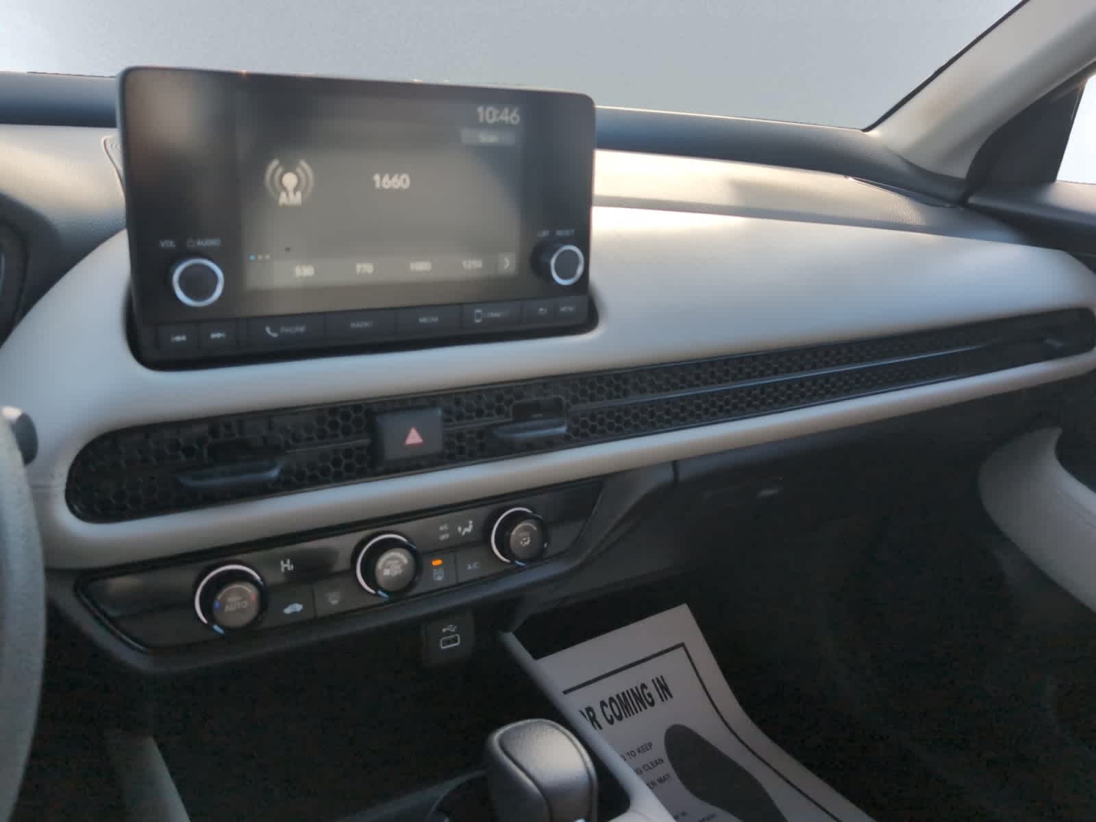 used 2023 Honda HR-V car, priced at $23,498