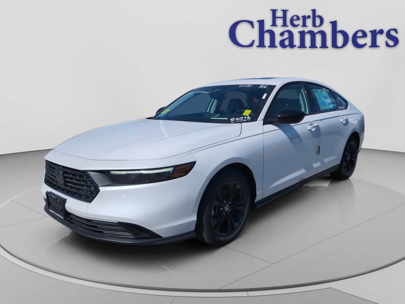 new 2025 Honda Accord car, priced at $32,210