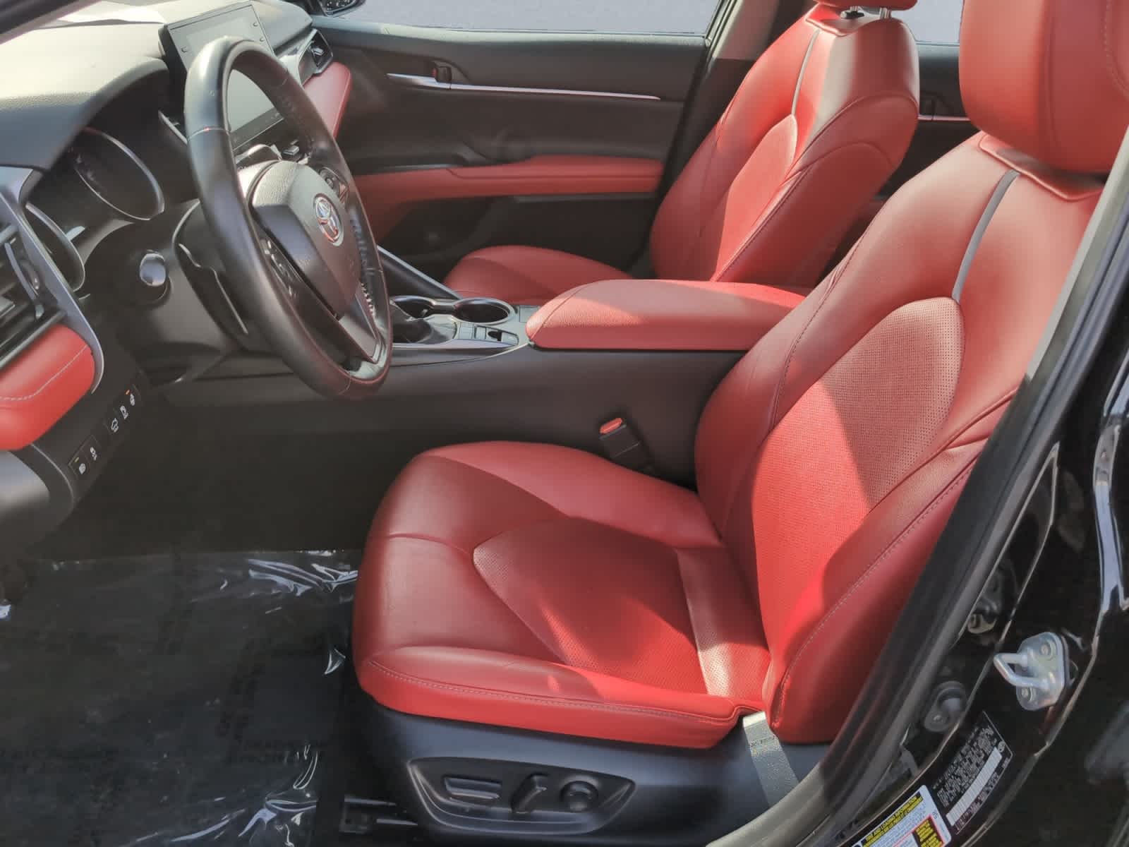 used 2023 Toyota Camry car, priced at $25,458