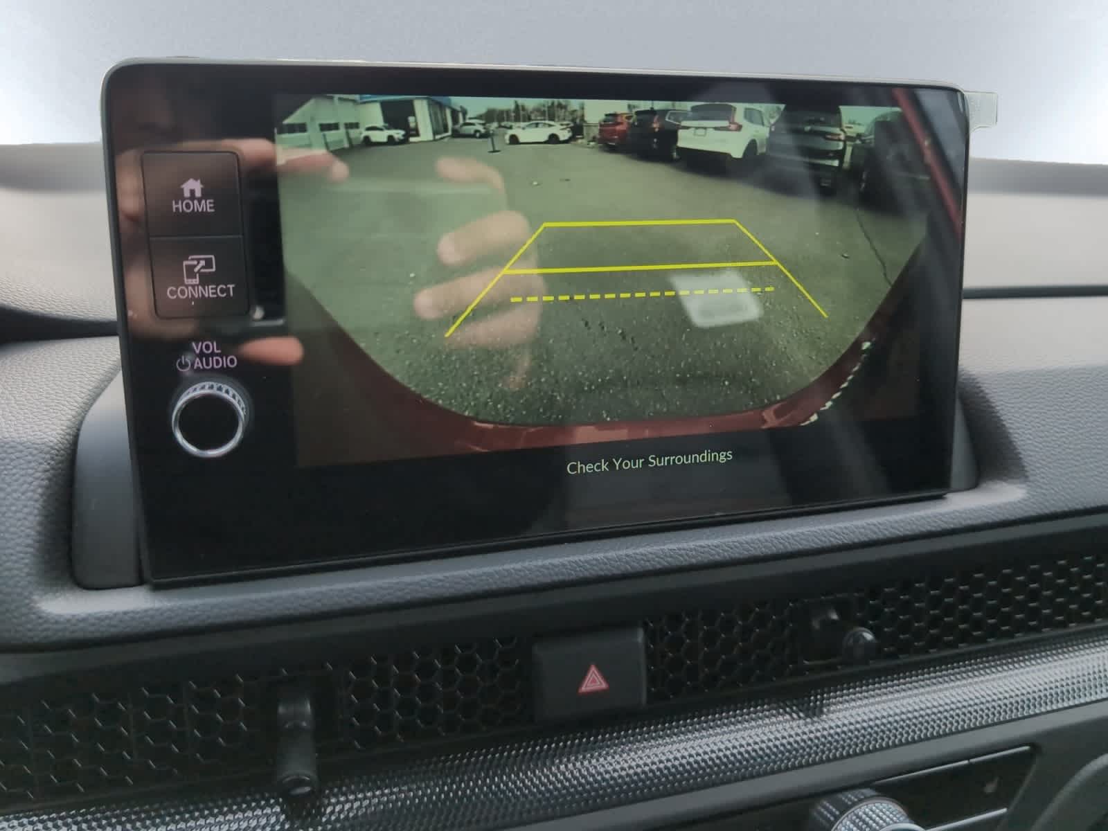 new 2026 Honda CR-V Hybrid car, priced at $42,130