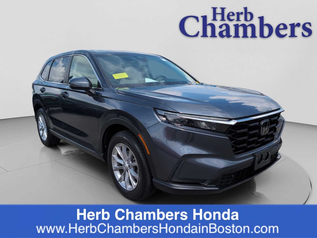 Used 2023 Honda CR-V EX-L w/BSI SUV