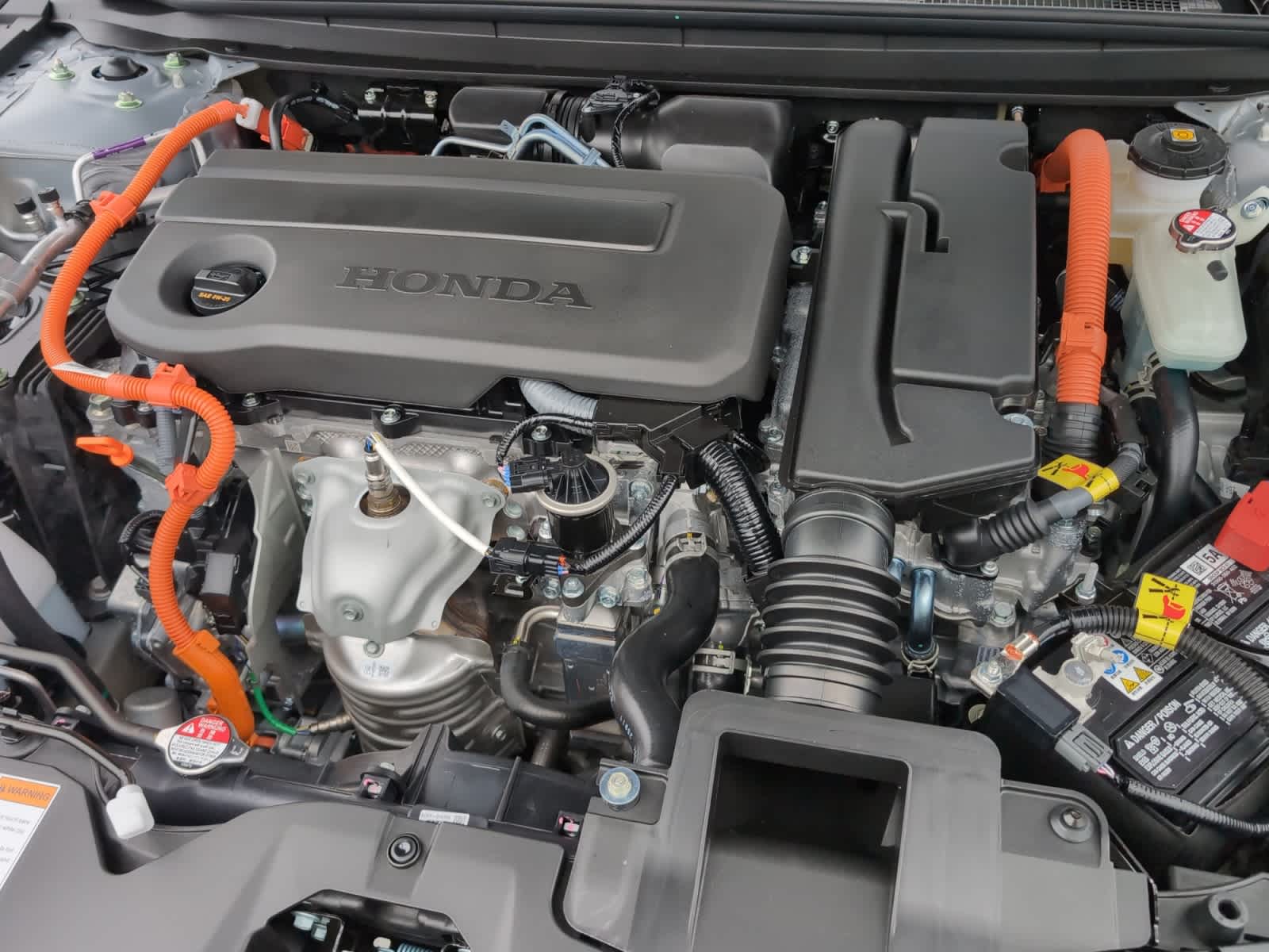 new 2026 Honda Accord Hybrid car, priced at $35,445