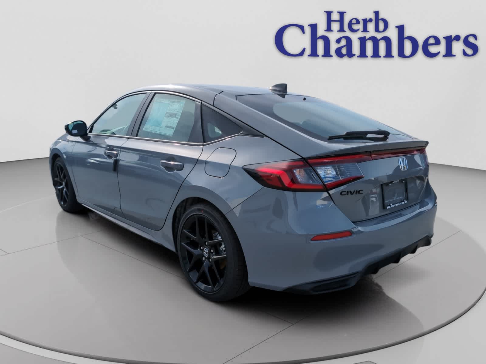 new 2026 Honda Civic car, priced at $29,445