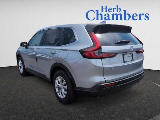 new 2026 Honda CR-V car, priced at $33,870