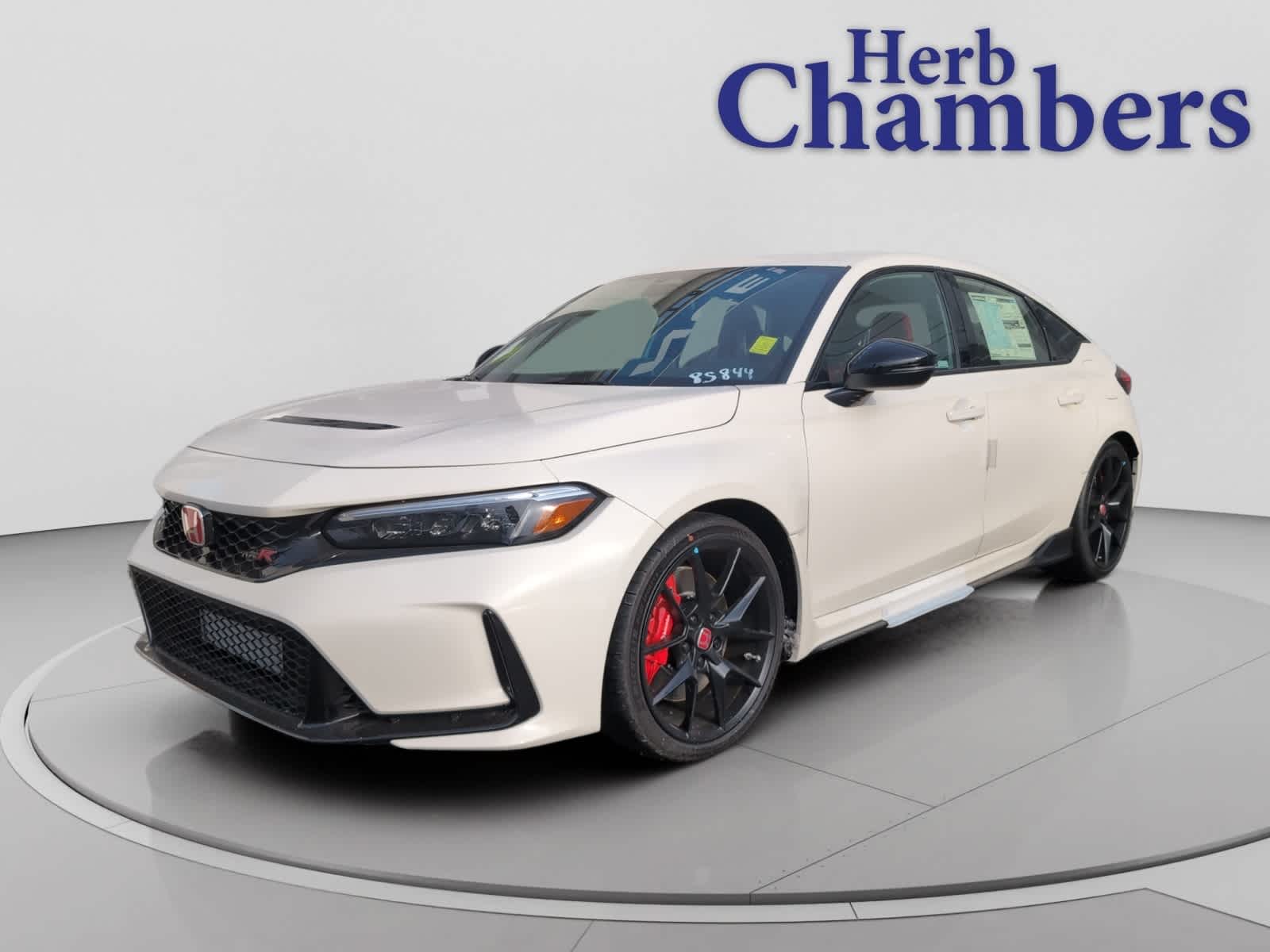new 2025 Honda Civic Type R car, priced at $47,545