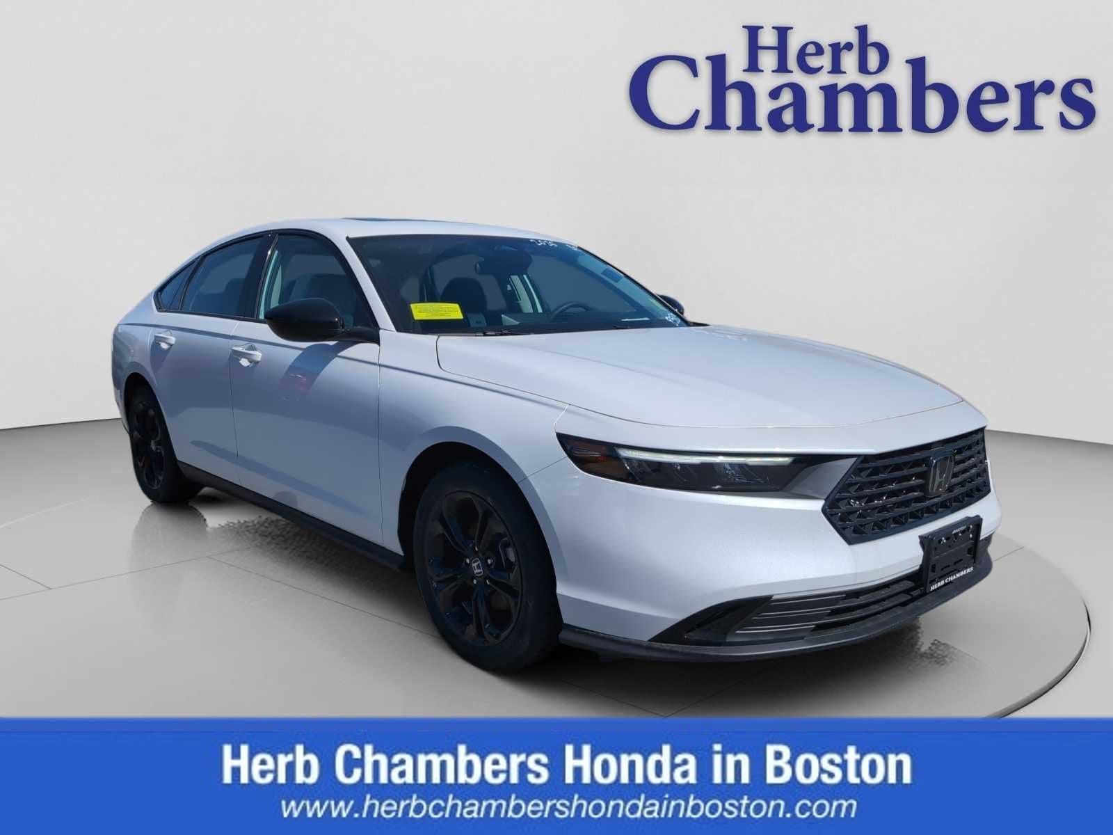 new 2025 Honda Accord car, priced at $32,210